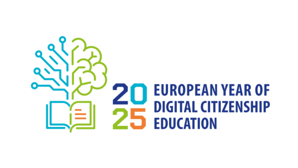 European Year of Digital Citizenship Education 2025