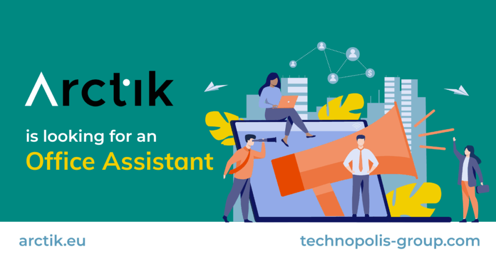 Office Assistant Arctik